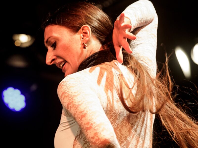 Flamenco Tanzshow