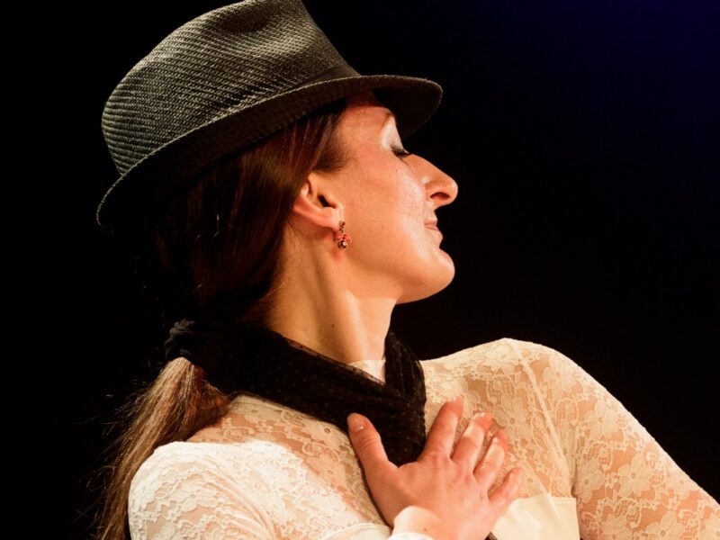 Flamenco Tanzshow