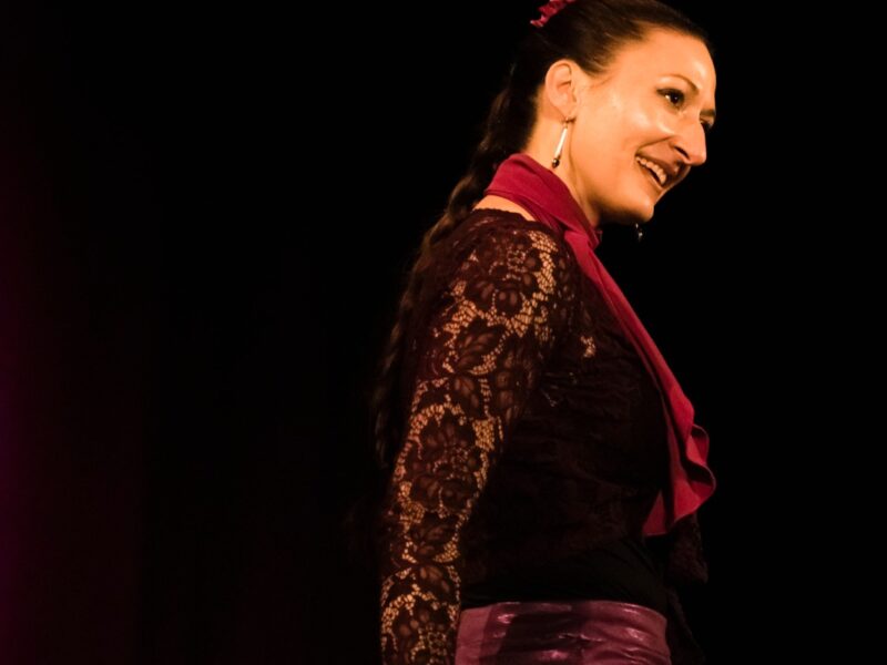 Flamenco Tanzshow