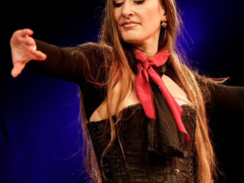 Flamenco Tanzshow