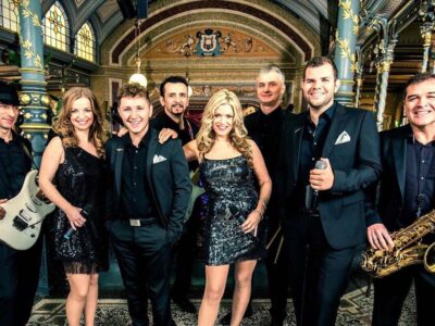 Pianissimo - Hochzeits- & Partyband